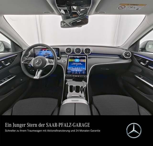 Mercedes-Benz C 180