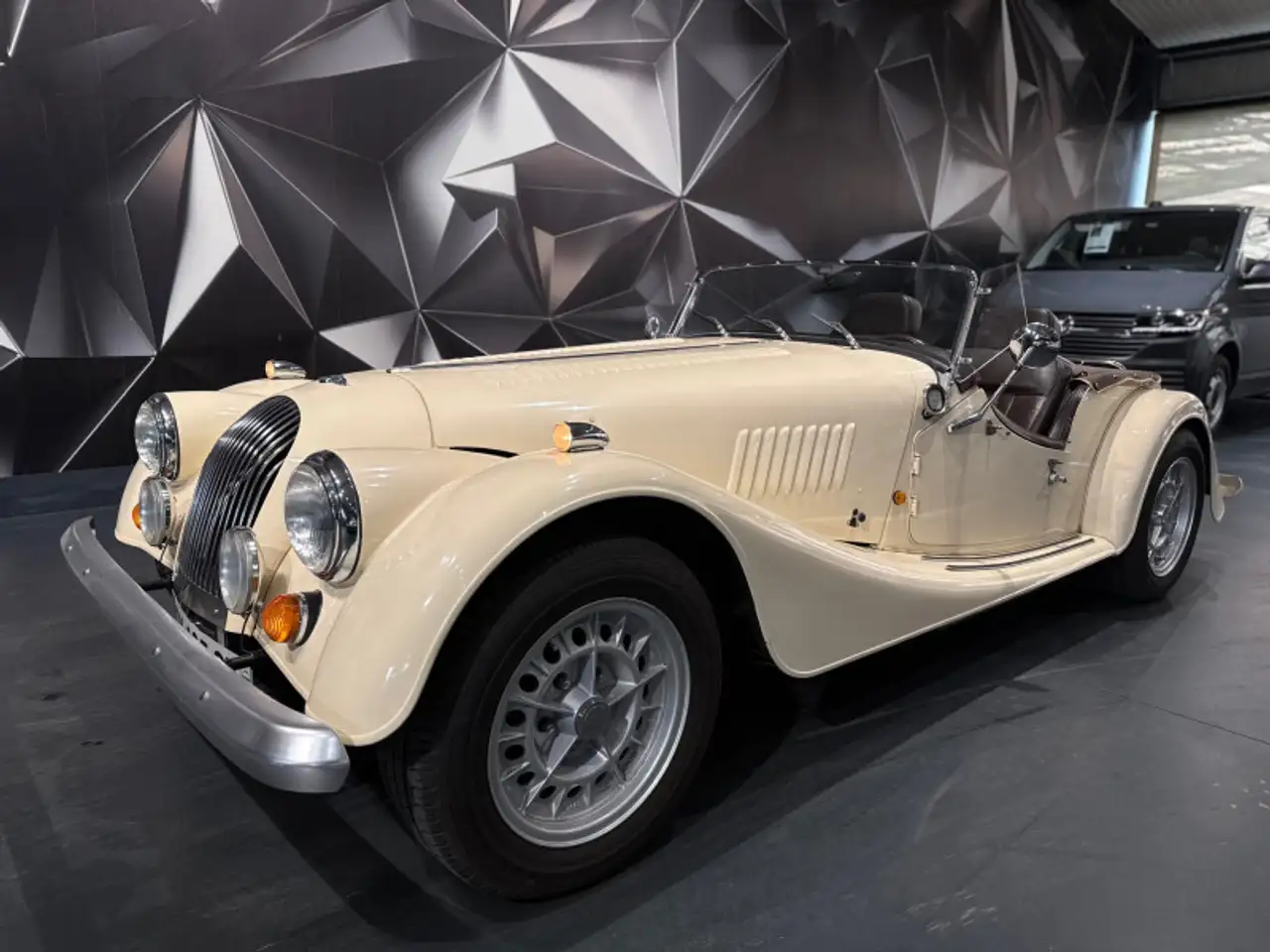 Morgan Plus 8 V8 Rover 3.5 193 CH, foto 1