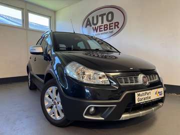 SEDICI 1.6 16V EASY 4X2*CLIMATIC*1-HD*SHZ*ALU