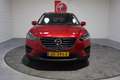 Mazda CX-5 2.0 SkyActiv-G 160 GT-M 4WD, Leder, Navi, 19 inch, Rood - thumbnail 3