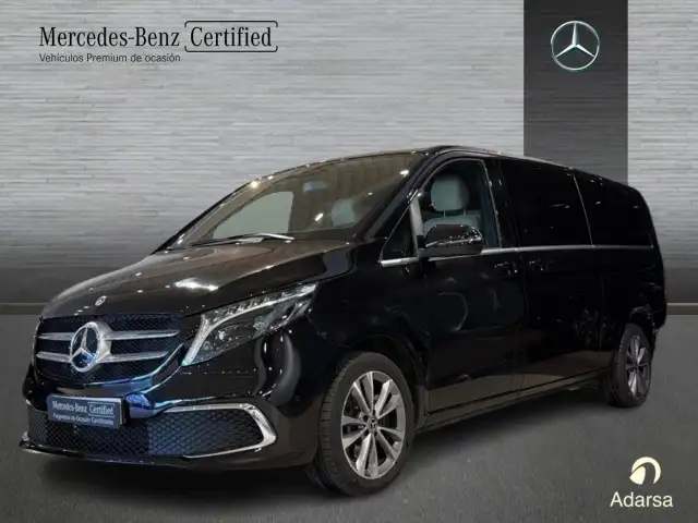 2023 Mercedes-Benz V-Class in Black for sale