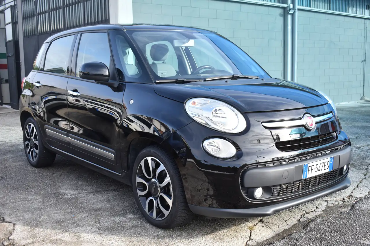 Fiat 500L