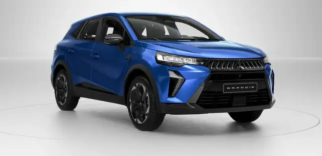 Mitsubishi Grandis 1.8 Diamant Plus, 0,99% Finanzierung!