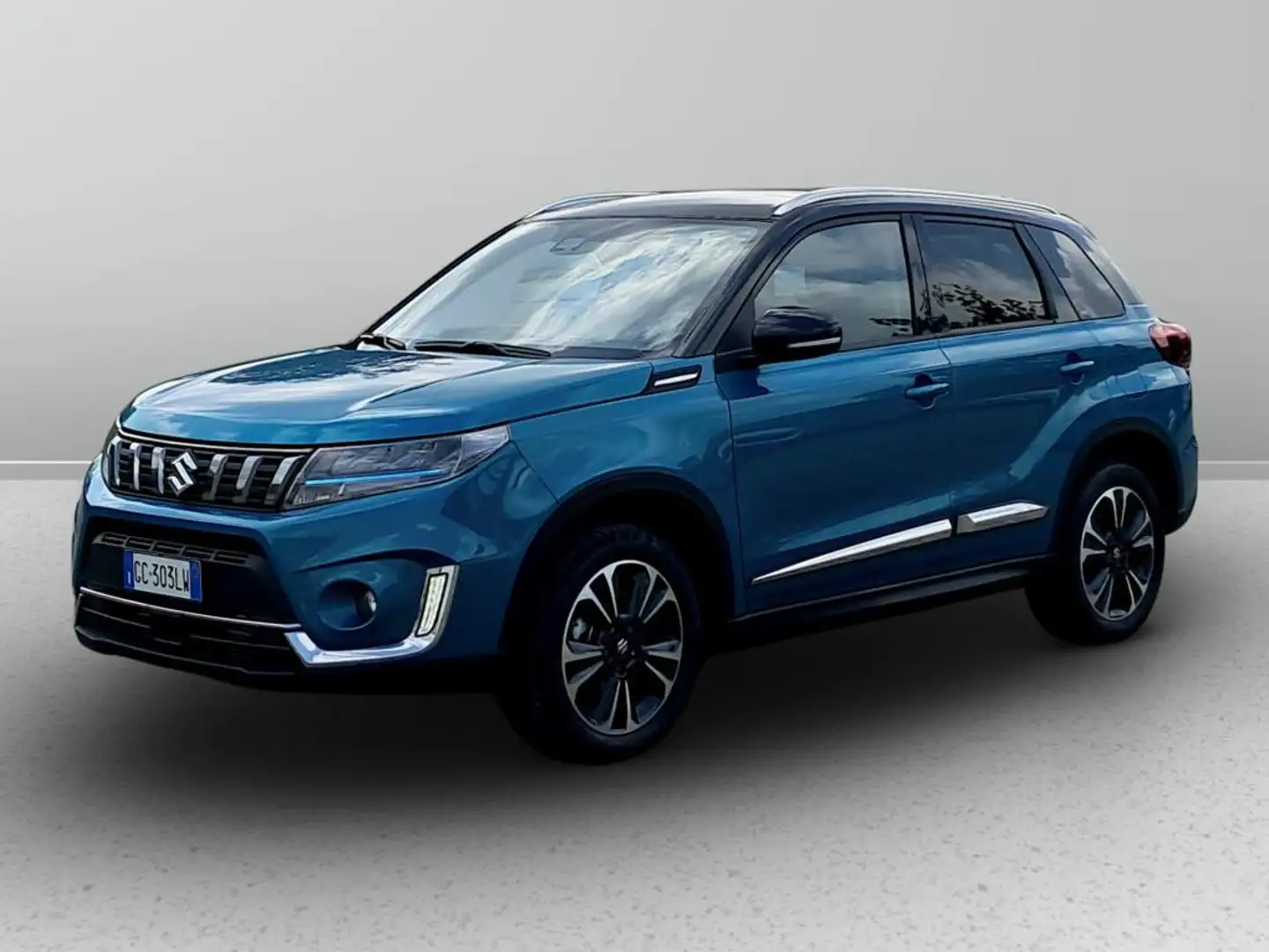 Suzuki Vitara 1.4 hybrid Starview 2wd Blu/Azzurro - 1