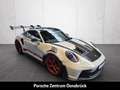 Porsche 992 (911) GT3 RS Weissach Clubsport Lift Matrix PCCB L Blanc - thumbnail 7