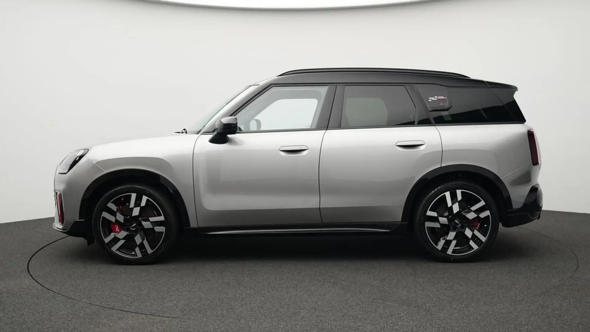 MINI JCW Countryman All4 MINI JCW Countryman ALL4 Gris - 2