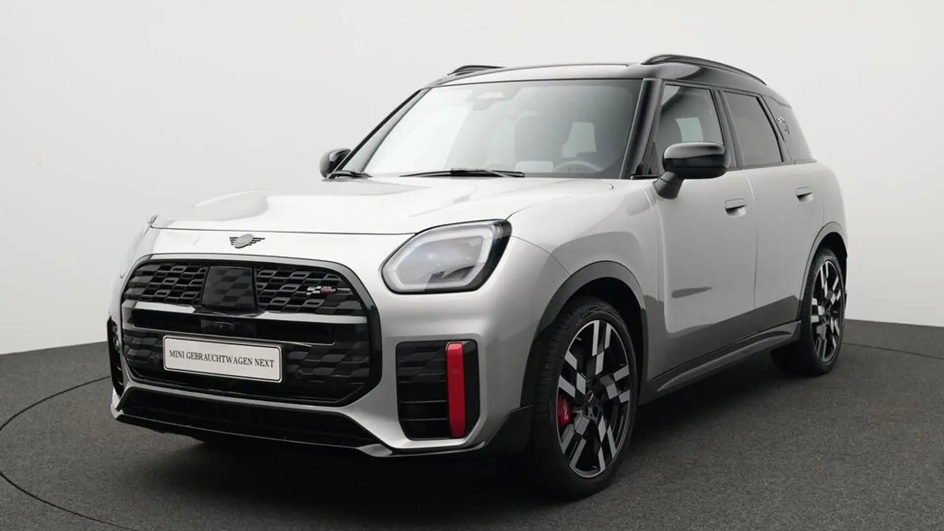 MINI JCW Countryman All4 MINI JCW Countryman ALL4 Gris - 1