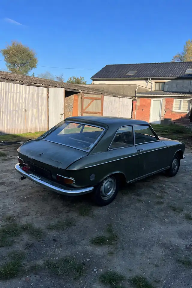 Peugeot 204 Coupé Pinifarina, foto 5