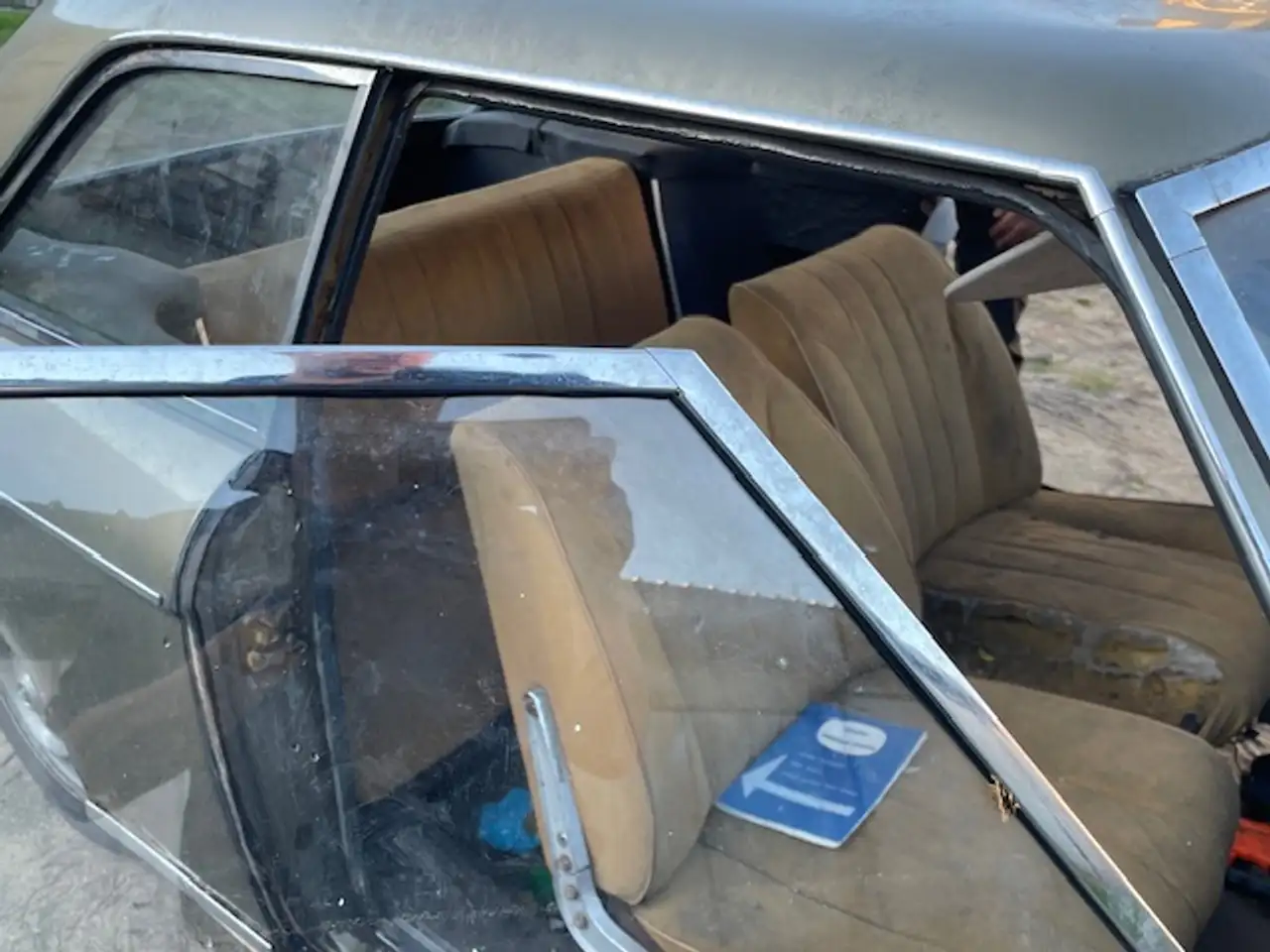 Peugeot 204 Coupé Pinifarina, foto 4
