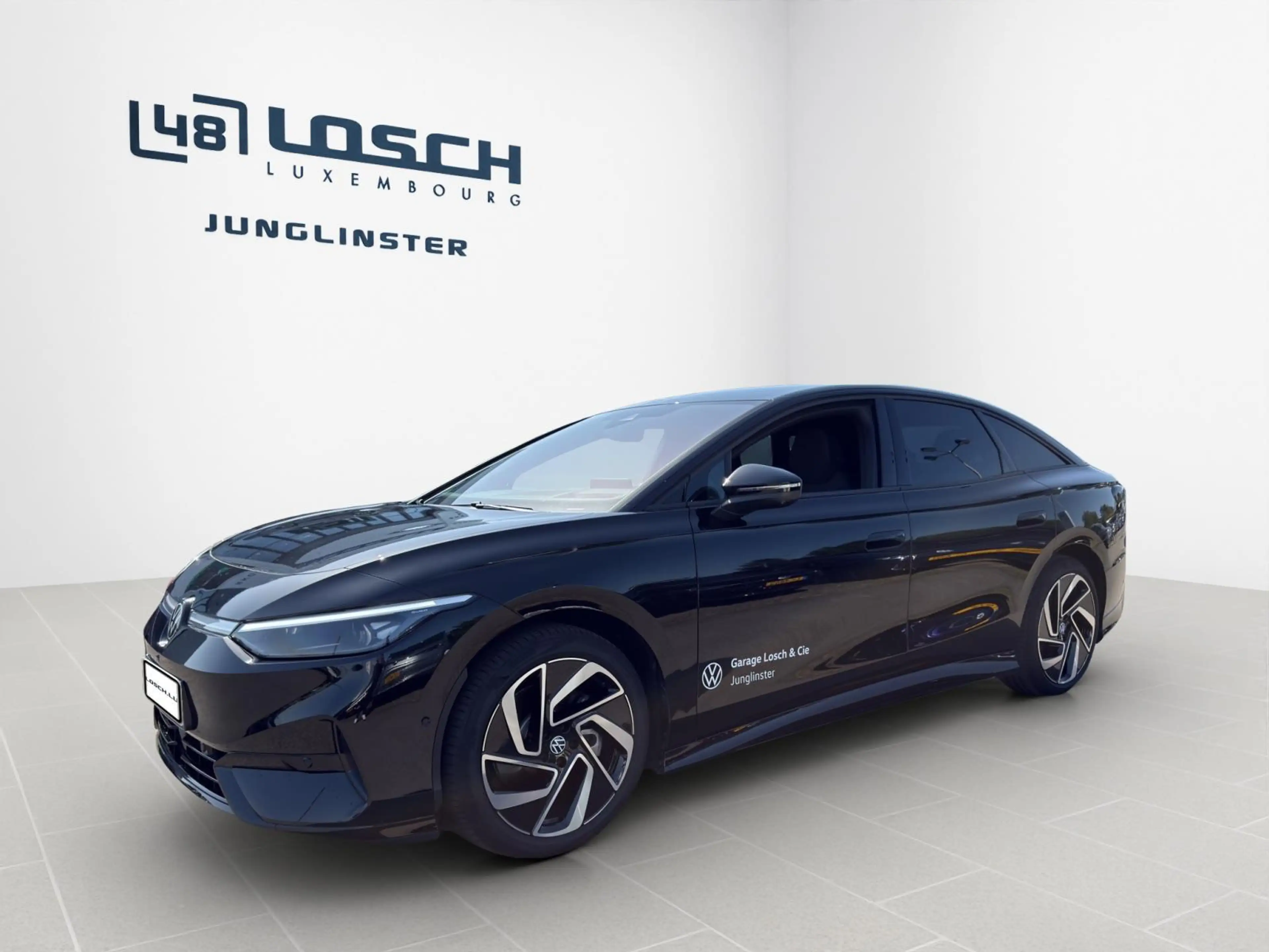 Volkswagen ID.7 Pro 210 kW / 77 kWh — photo 5