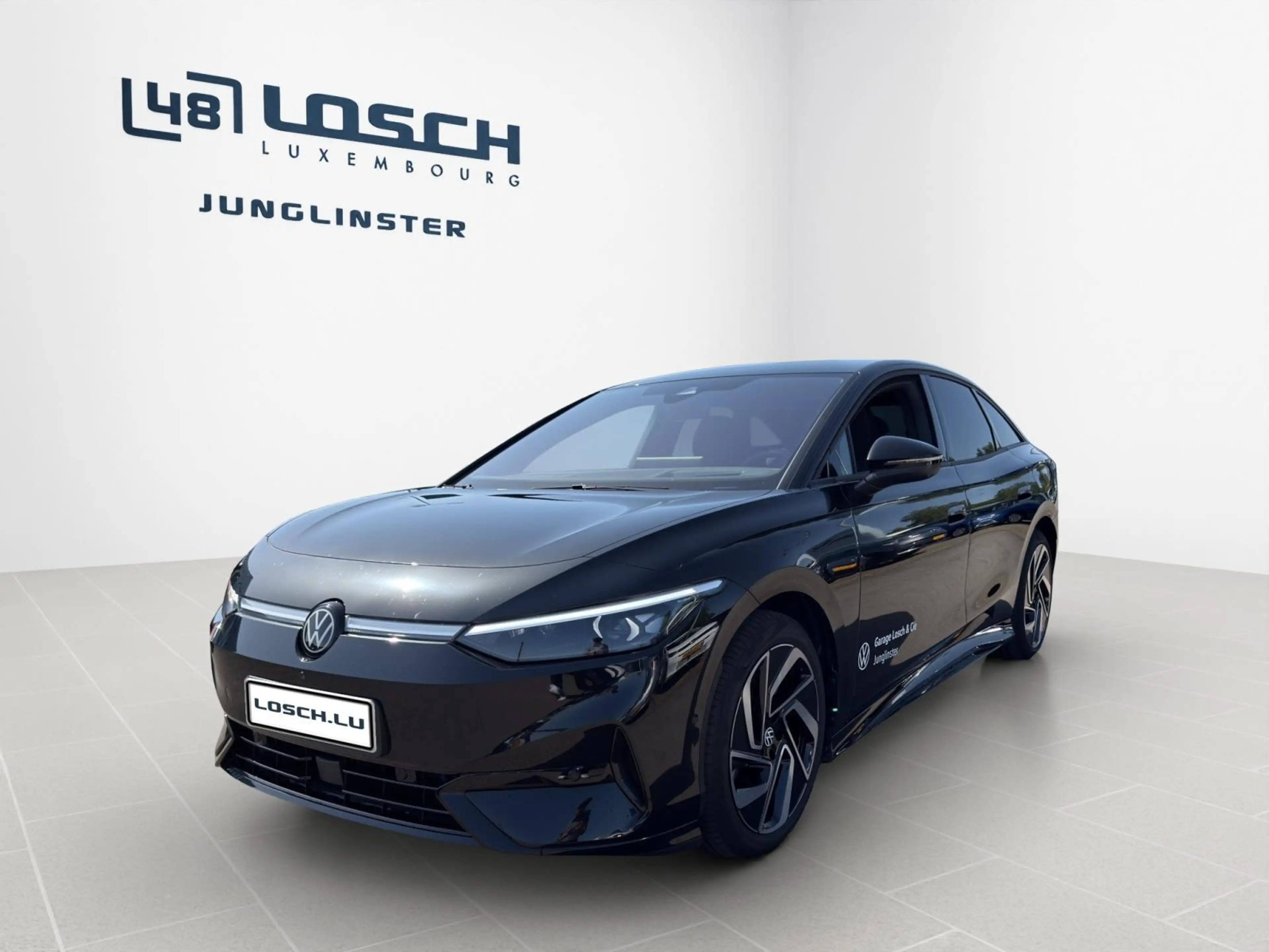 Volkswagen ID.7 Pro 210 kW / 77 kWh — photo 4