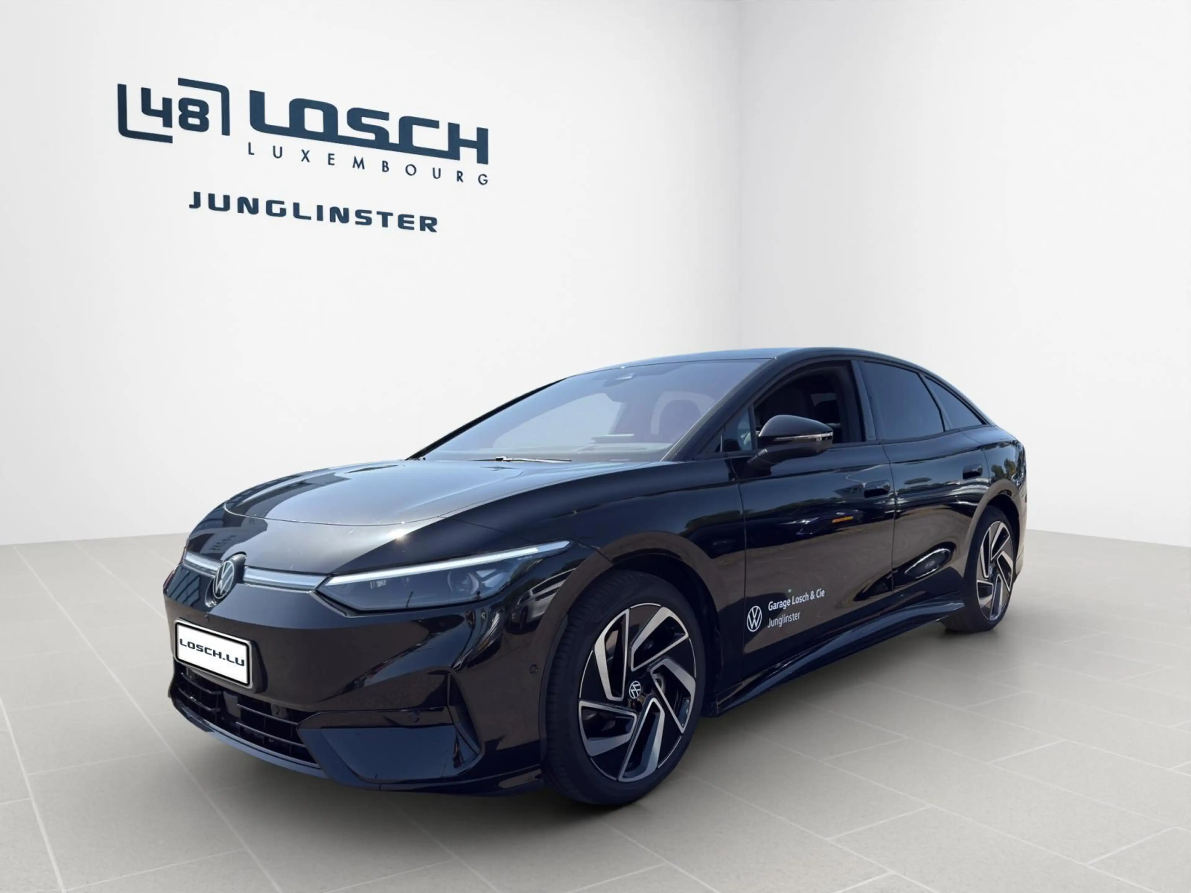 Volkswagen ID.7 Pro 210 kW / 77 kWh