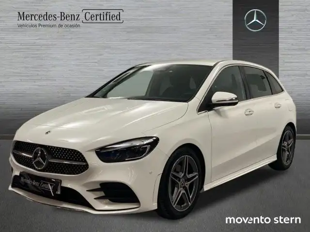 Mercedes-Benz B 200 200d