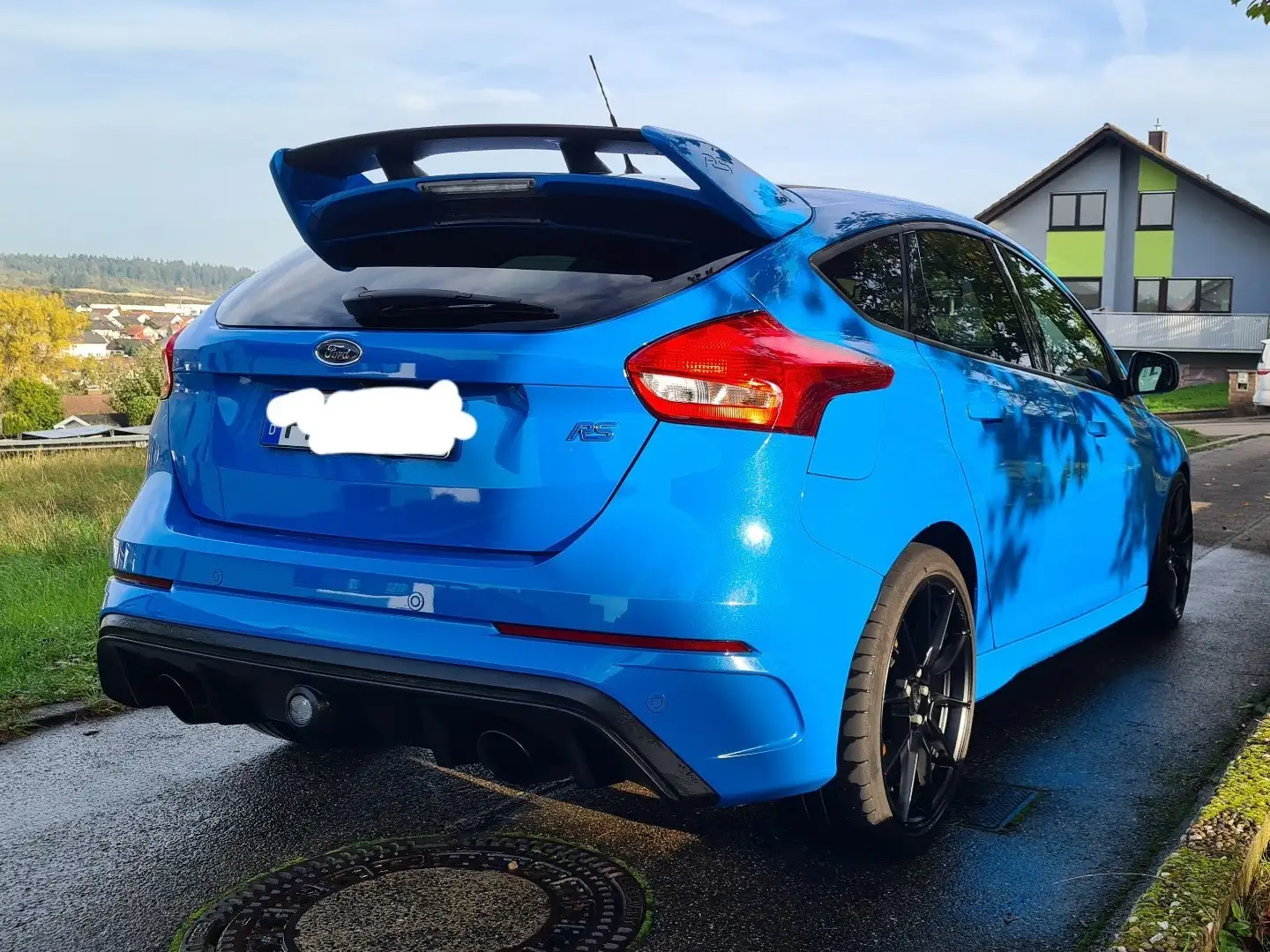Ford Focus 2.3 EcoBoost S&S Allrad RS - 2