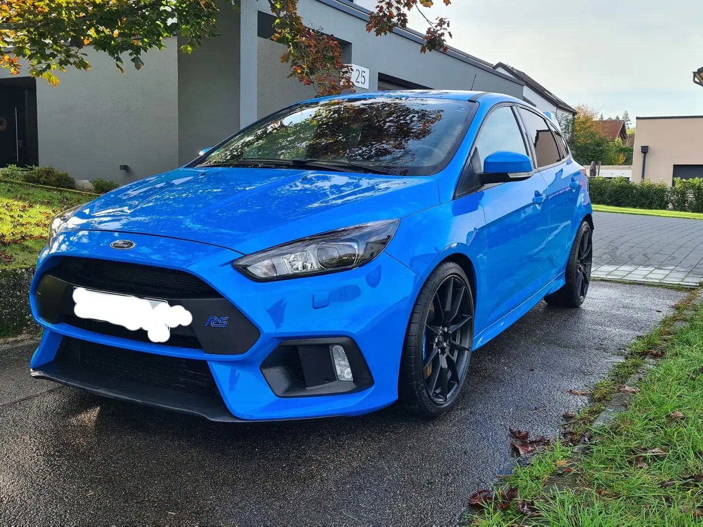 Ford Focus 2.3 EcoBoost S&S Allrad RS - 1
