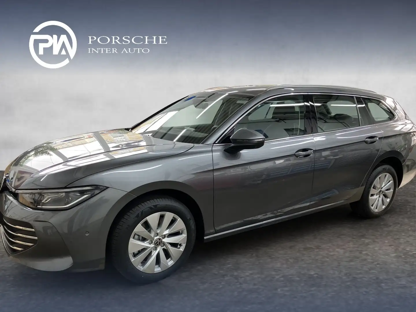 Volkswagen Passat Variant Business TDI 4MOTION DSG Grau - 1