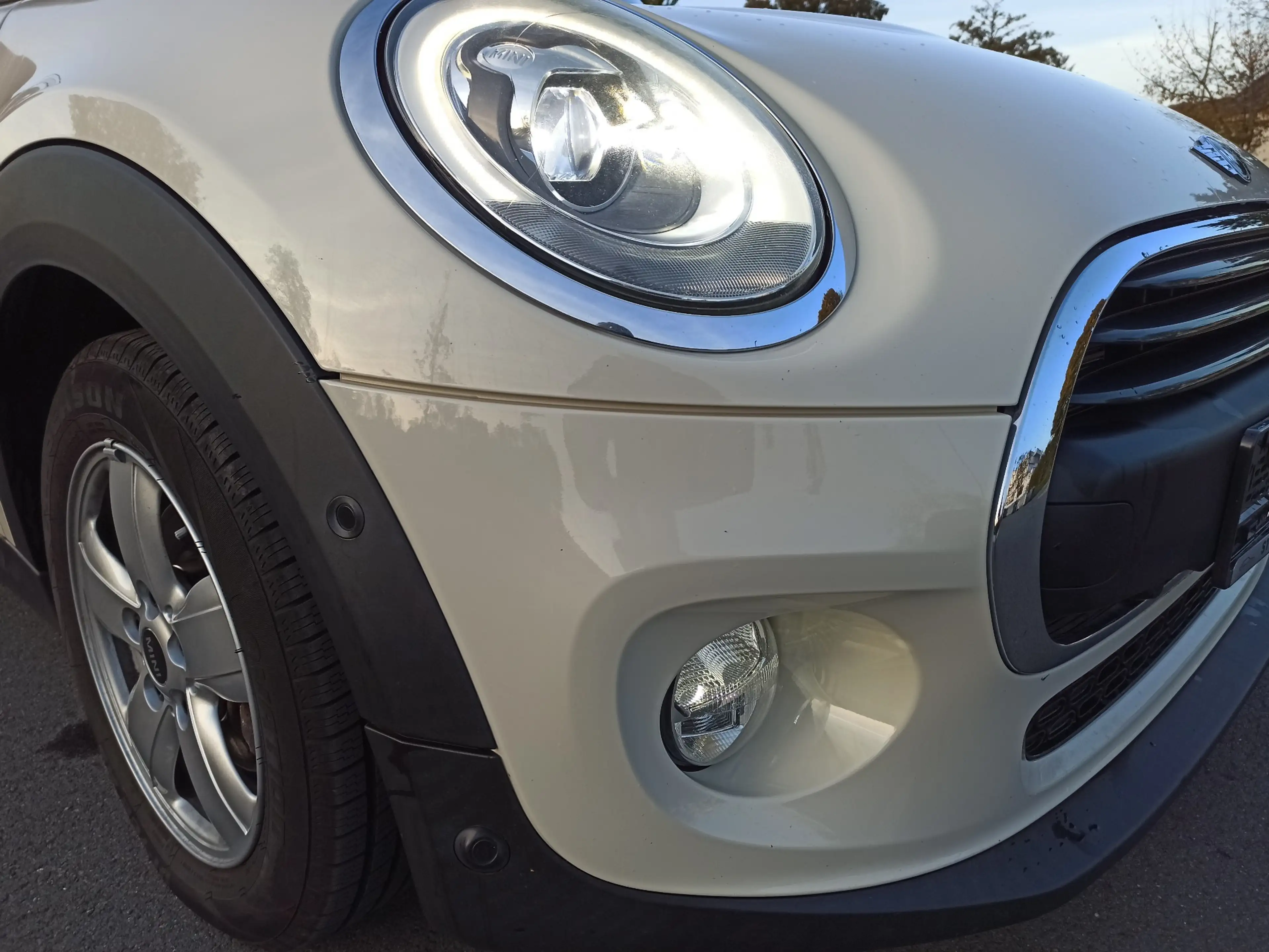 MINI One One SHZG PDC Tempo Allwetter Insp/Bremsen/TÜV & Ba — photo 9