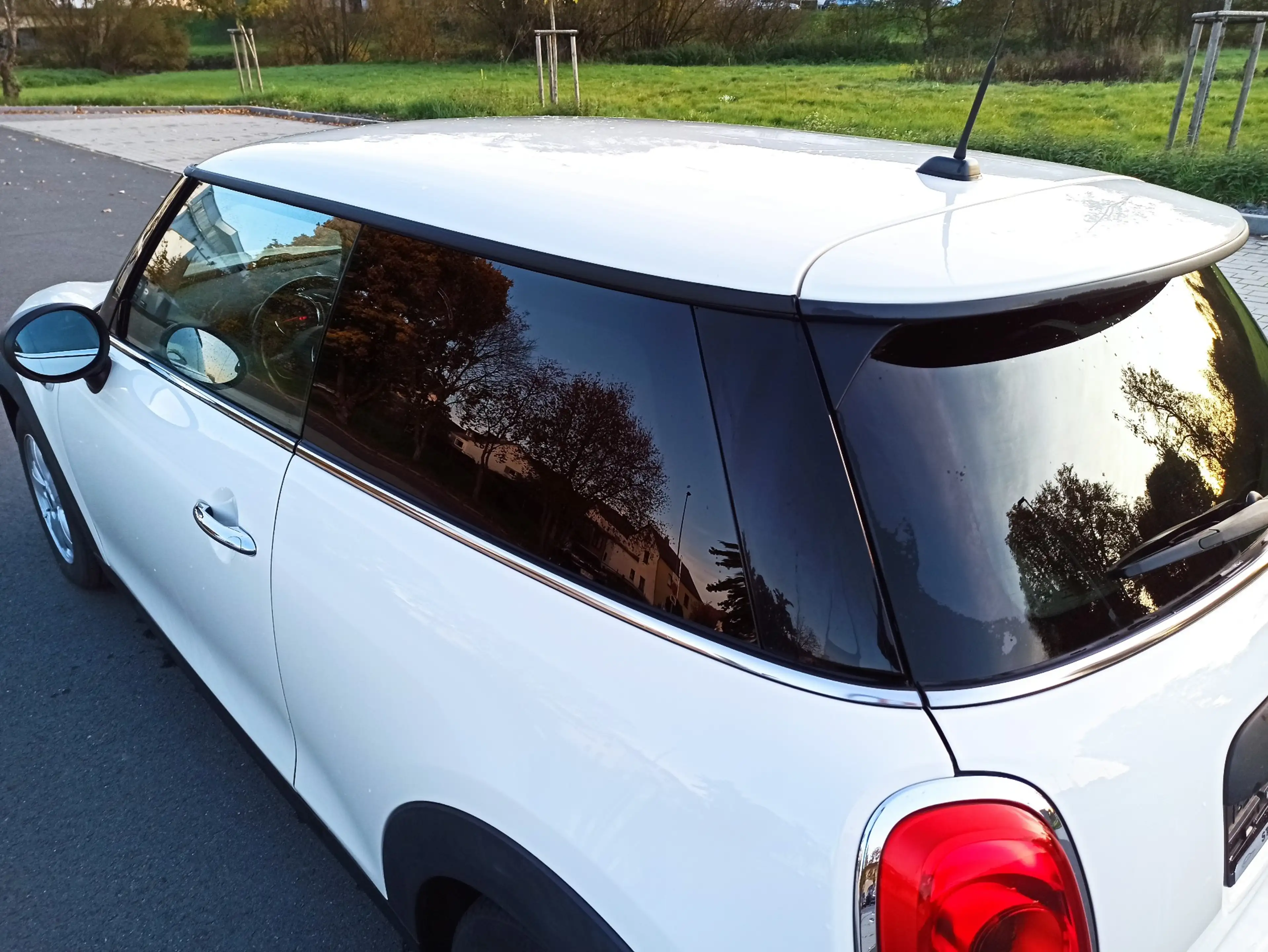 MINI One One SHZG PDC Tempo Allwetter Insp/Bremsen/TÜV & Ba — photo 11