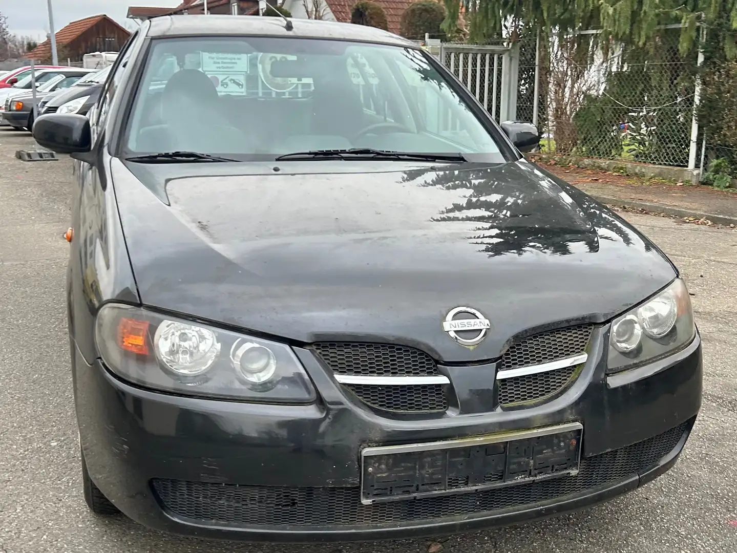 Nissan Almera Comfort - 1