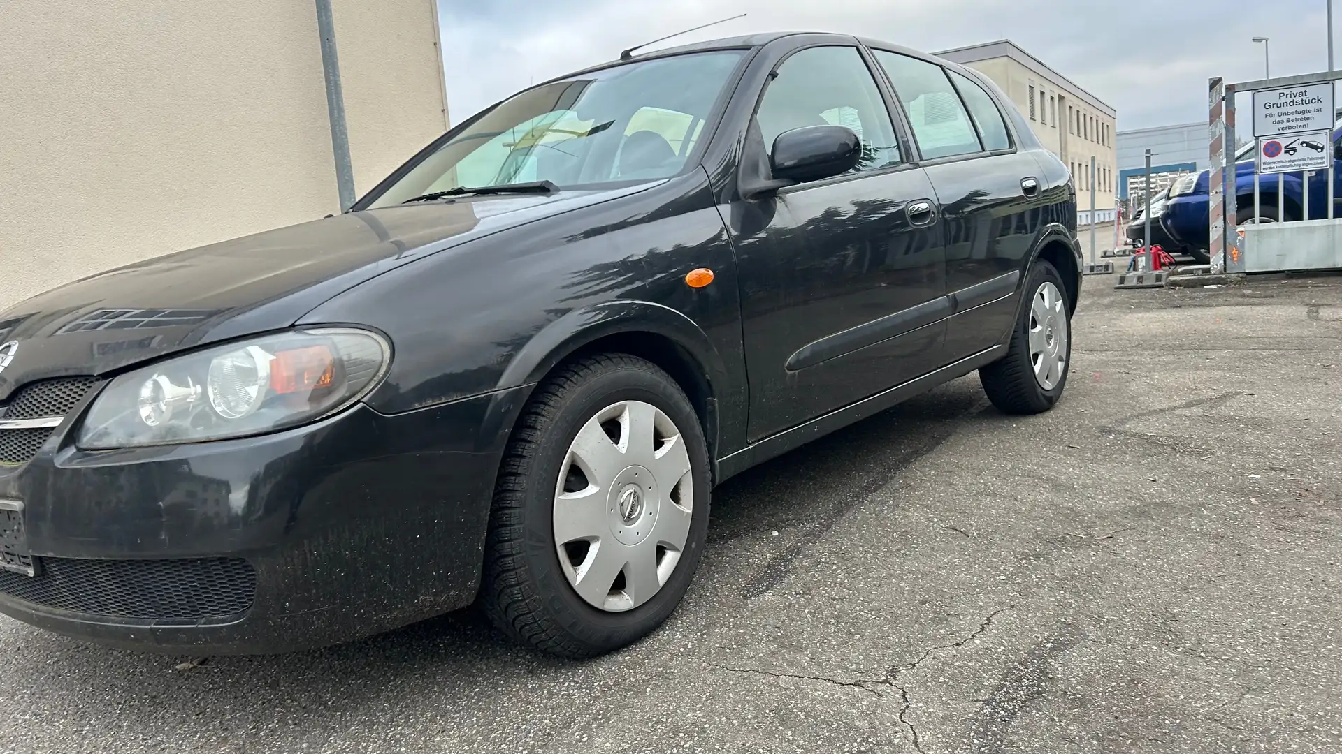 Nissan Almera Comfort - 2