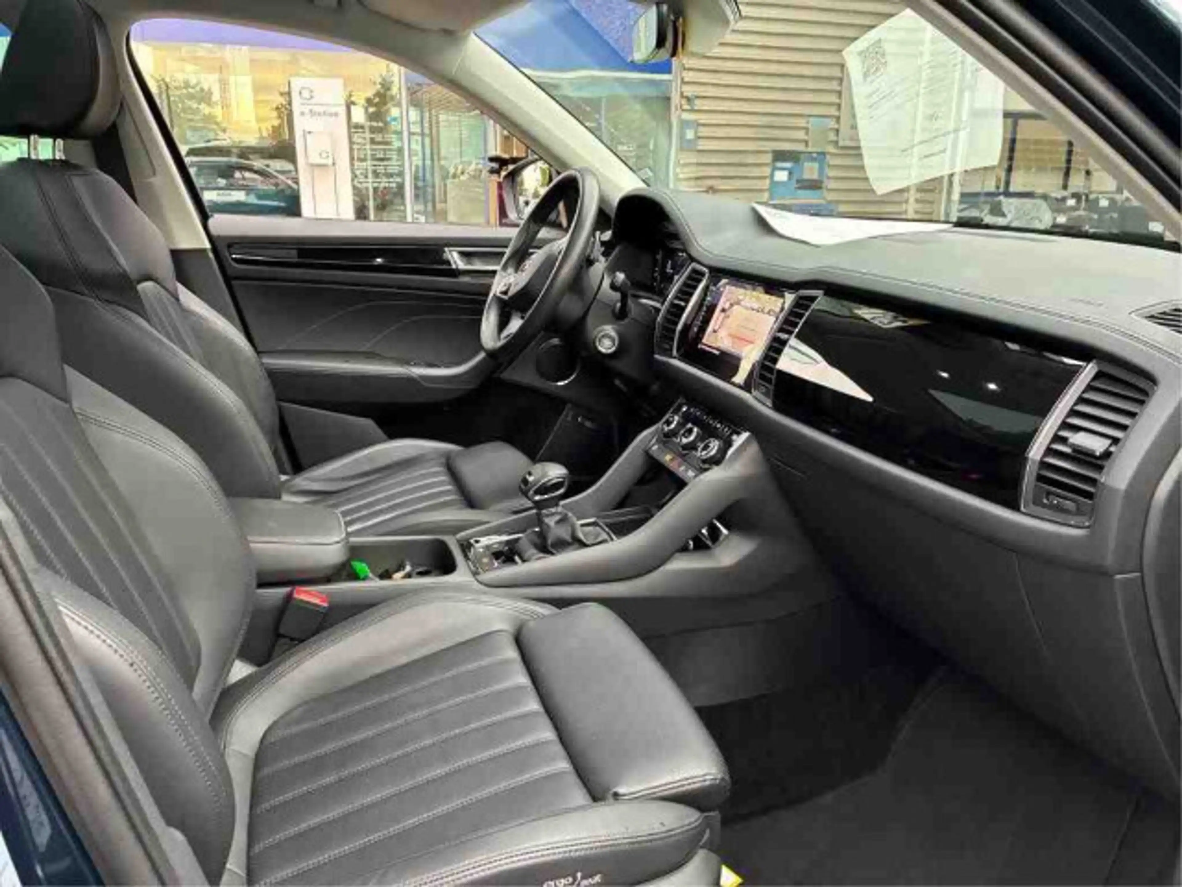 Skoda Kodiaq Laurin&Klement 2,0 TDI LED Navi 360° PANO — photo 6