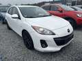 Mazda 3 Klima.,Tempomat.,Metalik-Lak.,ALU.,Neu TUV.,… Weiß - thumbnail 1