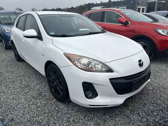 Mazda 3 Klima.,Tempomat.,Metalik-Lak.,ALU.,Neu TUV.,…