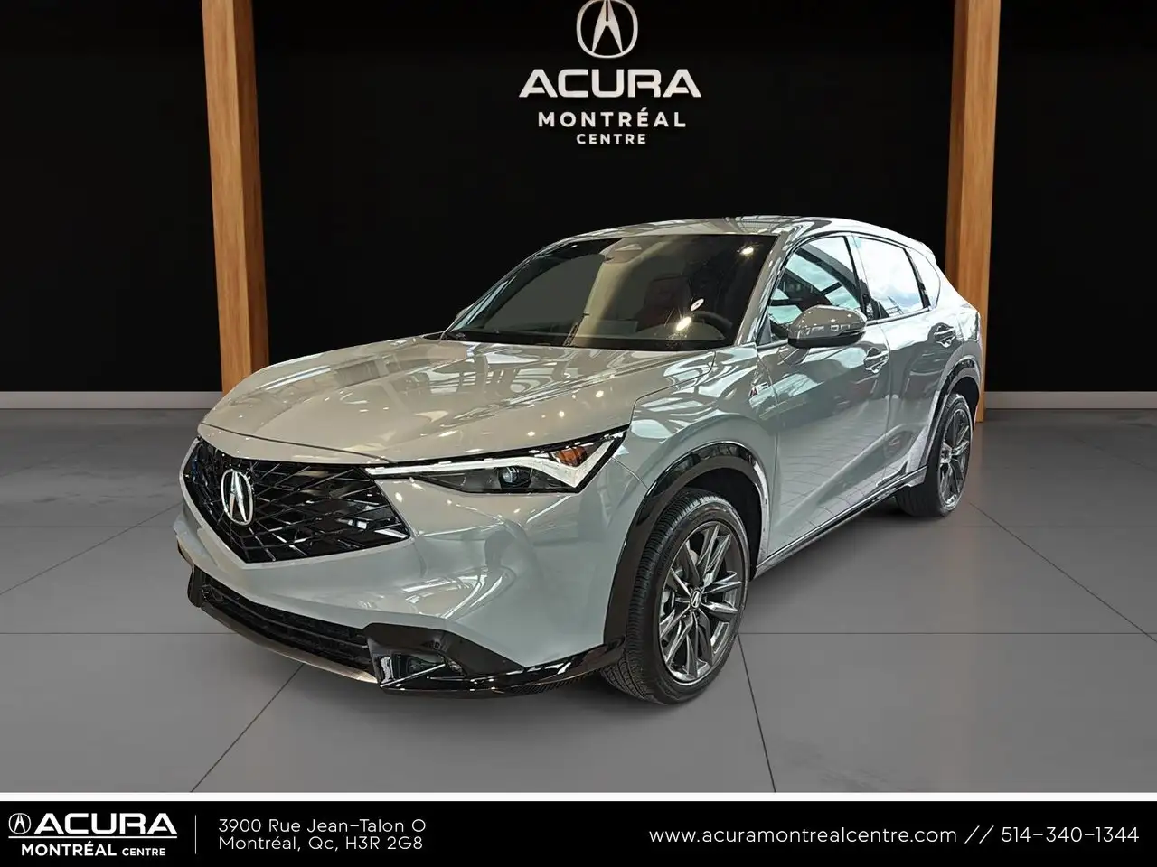2026 Acura ADX