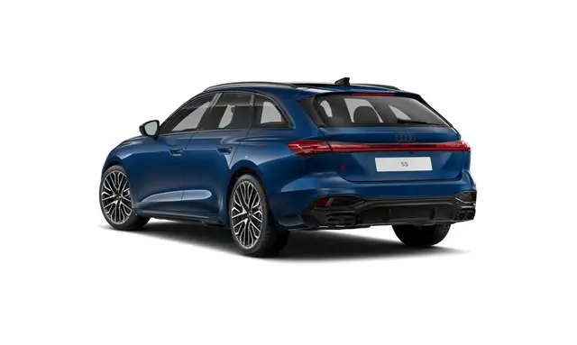 Audi S5 view 14
