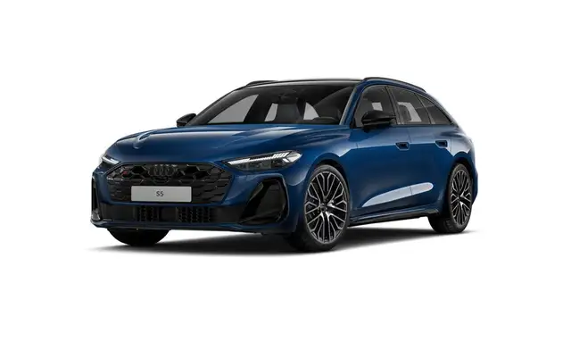 Audi S5 view 13