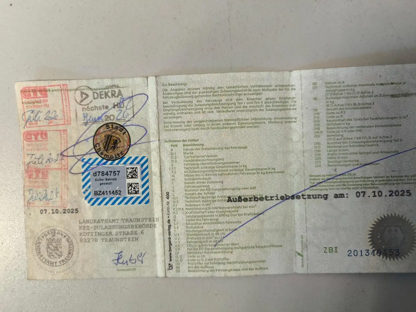 Mercedes-Benz V 250 Marco Polo V250CDI 4MATIC Lampen aktiv fahrber Azul - 2