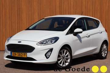 1.0 EcoBoost Titanium org.NL a.camera navi pdc