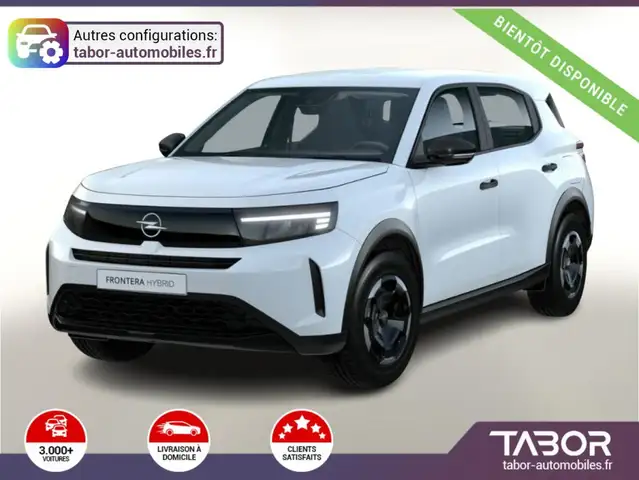 Opel Frontera Hybrid 110 Edition GPS Cam