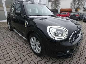 Countryman Cooper SE All4