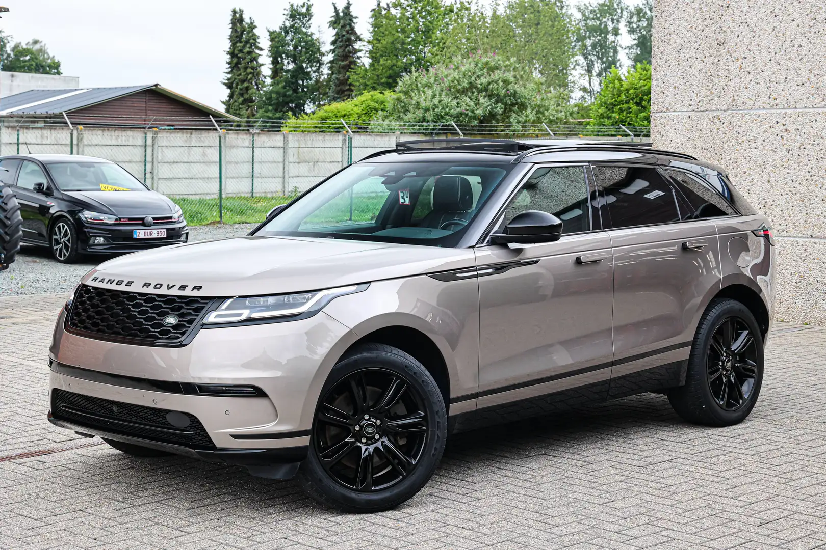 land rover velar