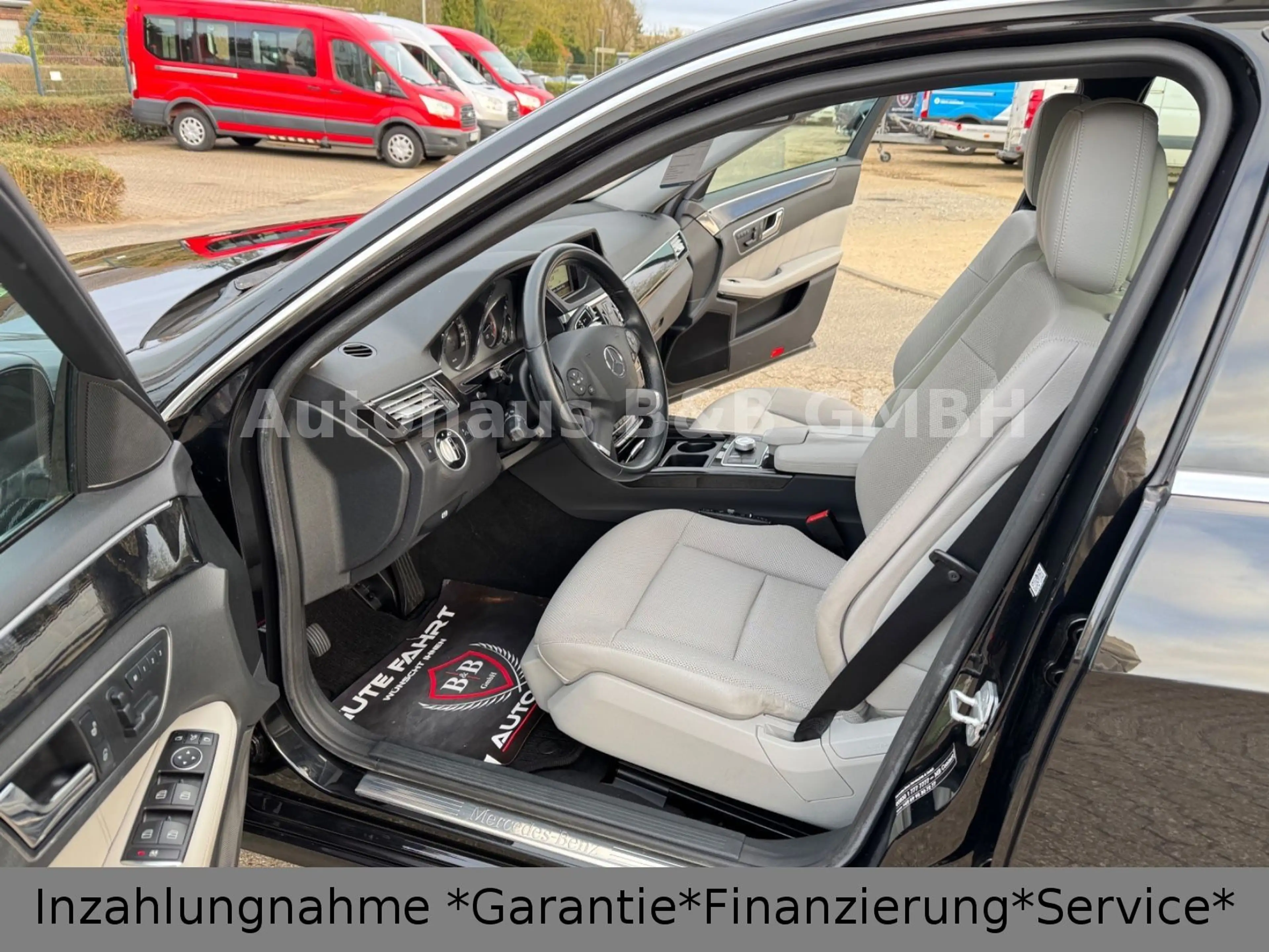 Mercedes-Benz E 300 CDI Avantgarde*1.HD*Night-Vision*Sitz-Klima — photo 13
