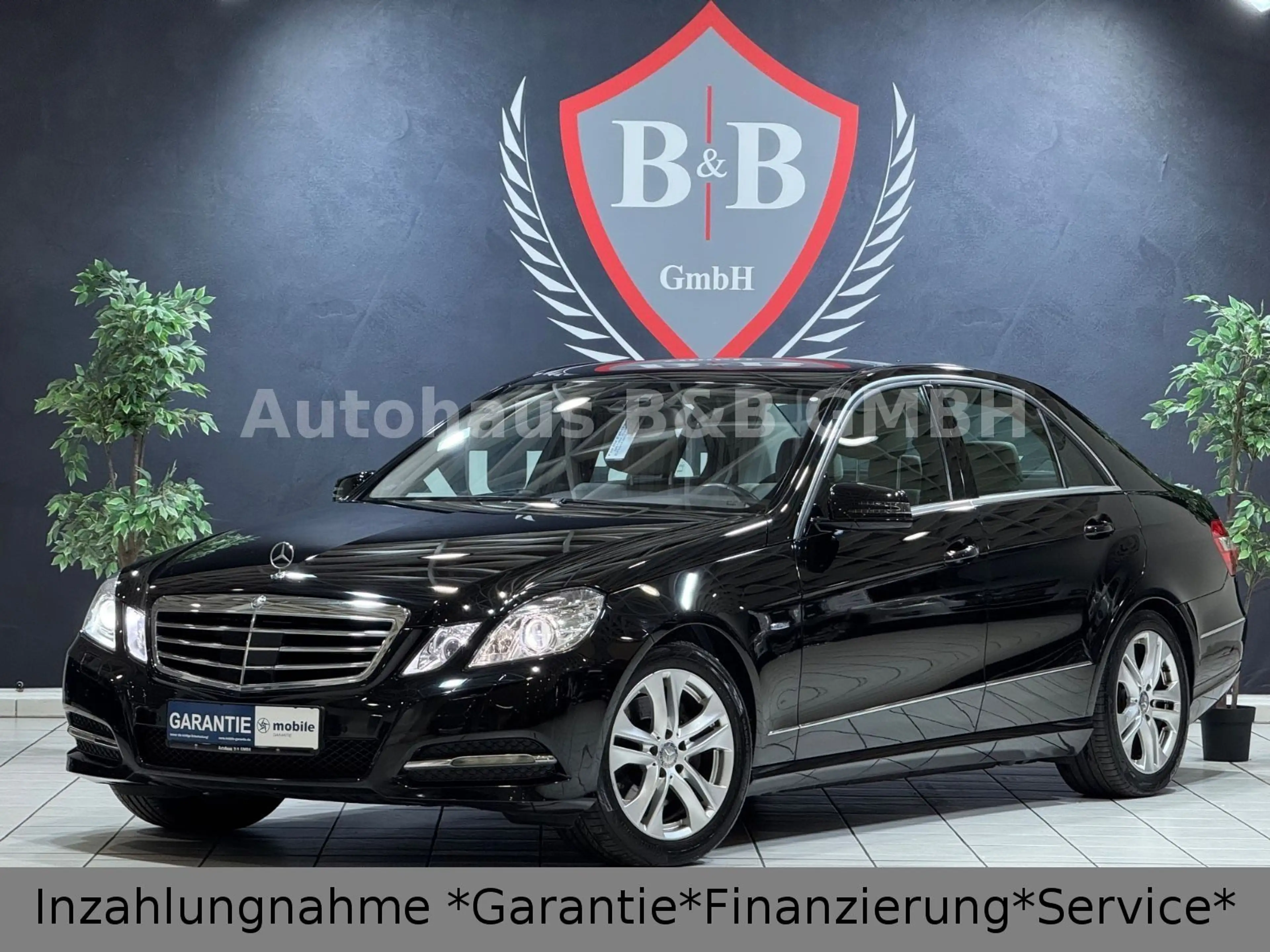 Mercedes-Benz E 300 CDI Avantgarde*1.HD*Night-Vision*Sitz-Klima — photo 4