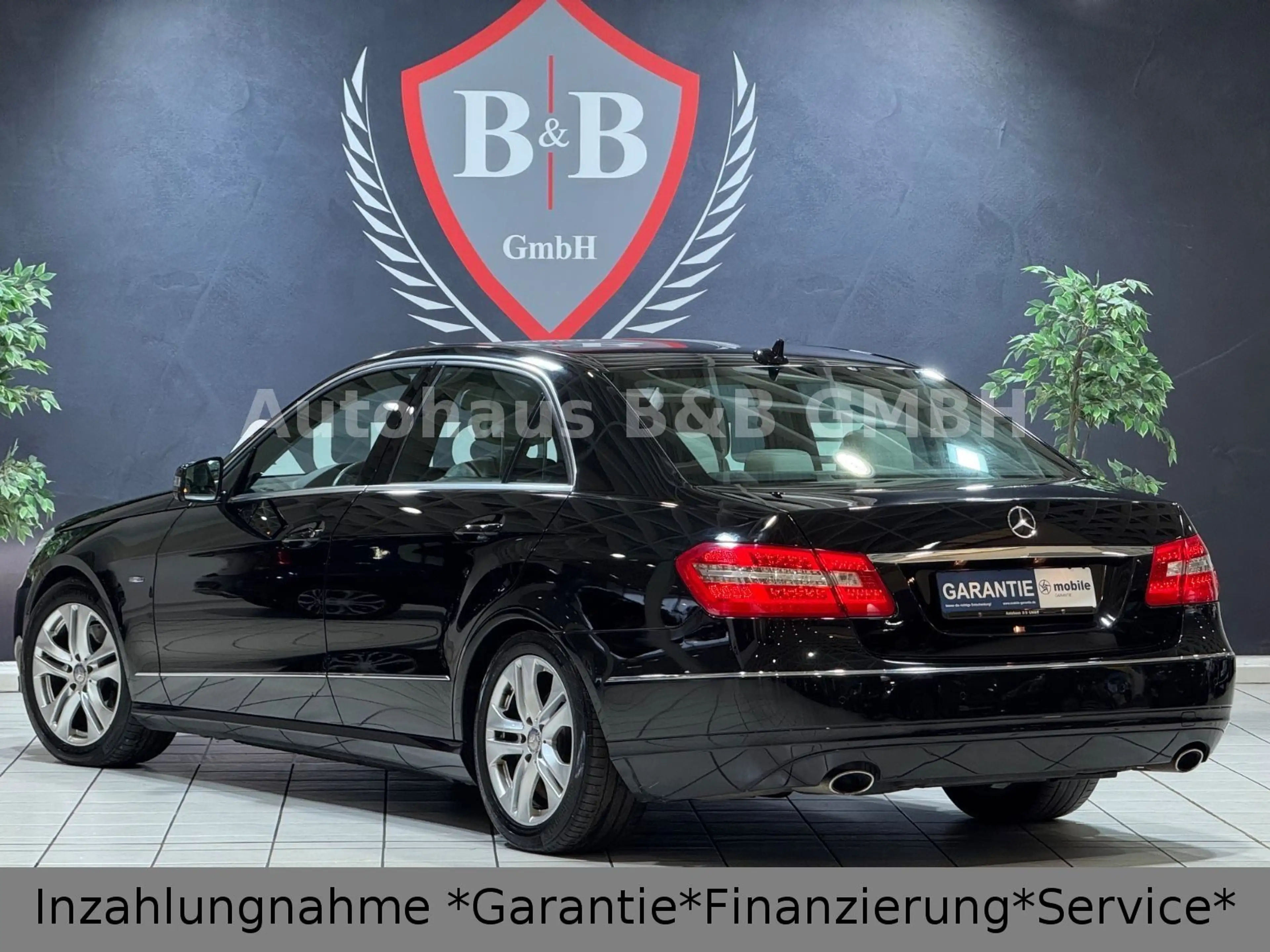 Mercedes-Benz E 300 CDI Avantgarde*1.HD*Night-Vision*Sitz-Klima — photo 8