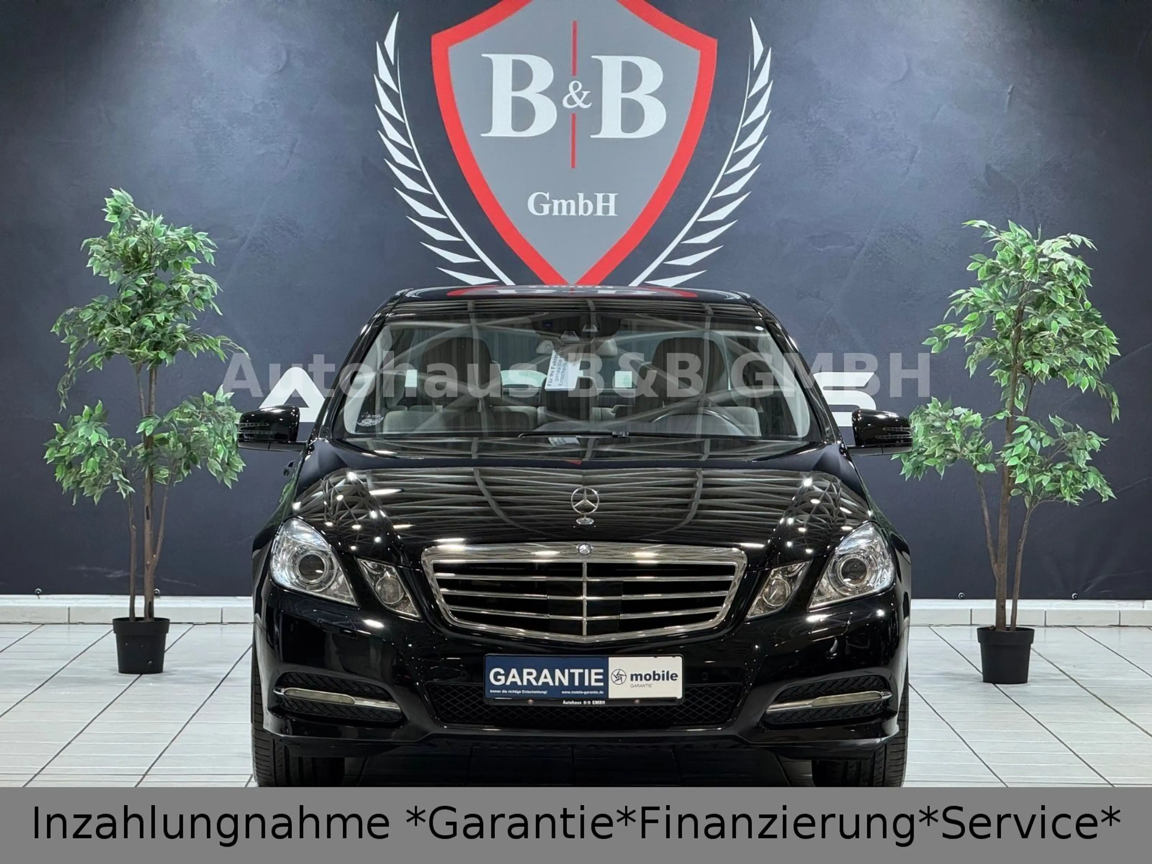 Mercedes-Benz E 300 CDI Avantgarde*1.HD*Night-Vision*Sitz-Klima — photo 2