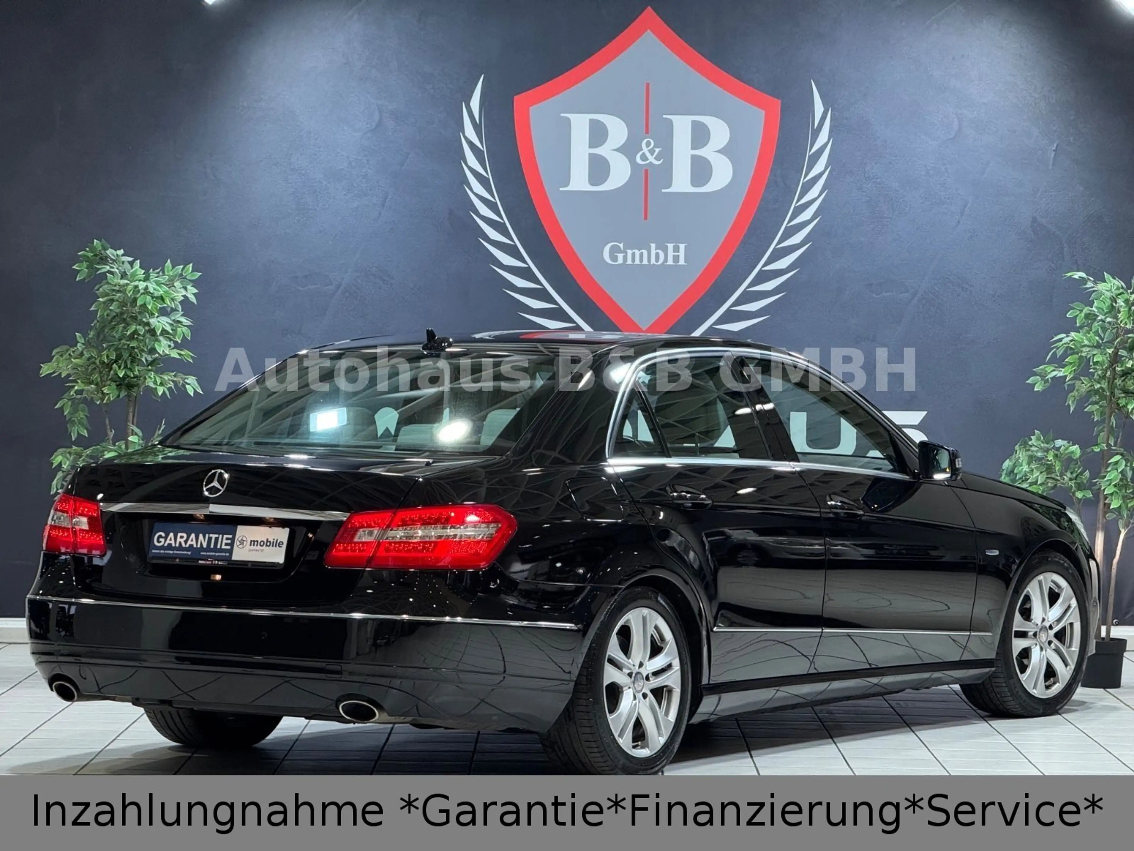 Mercedes-Benz E 300 CDI Avantgarde*1.HD*Night-Vision*Sitz-Klima — photo 5