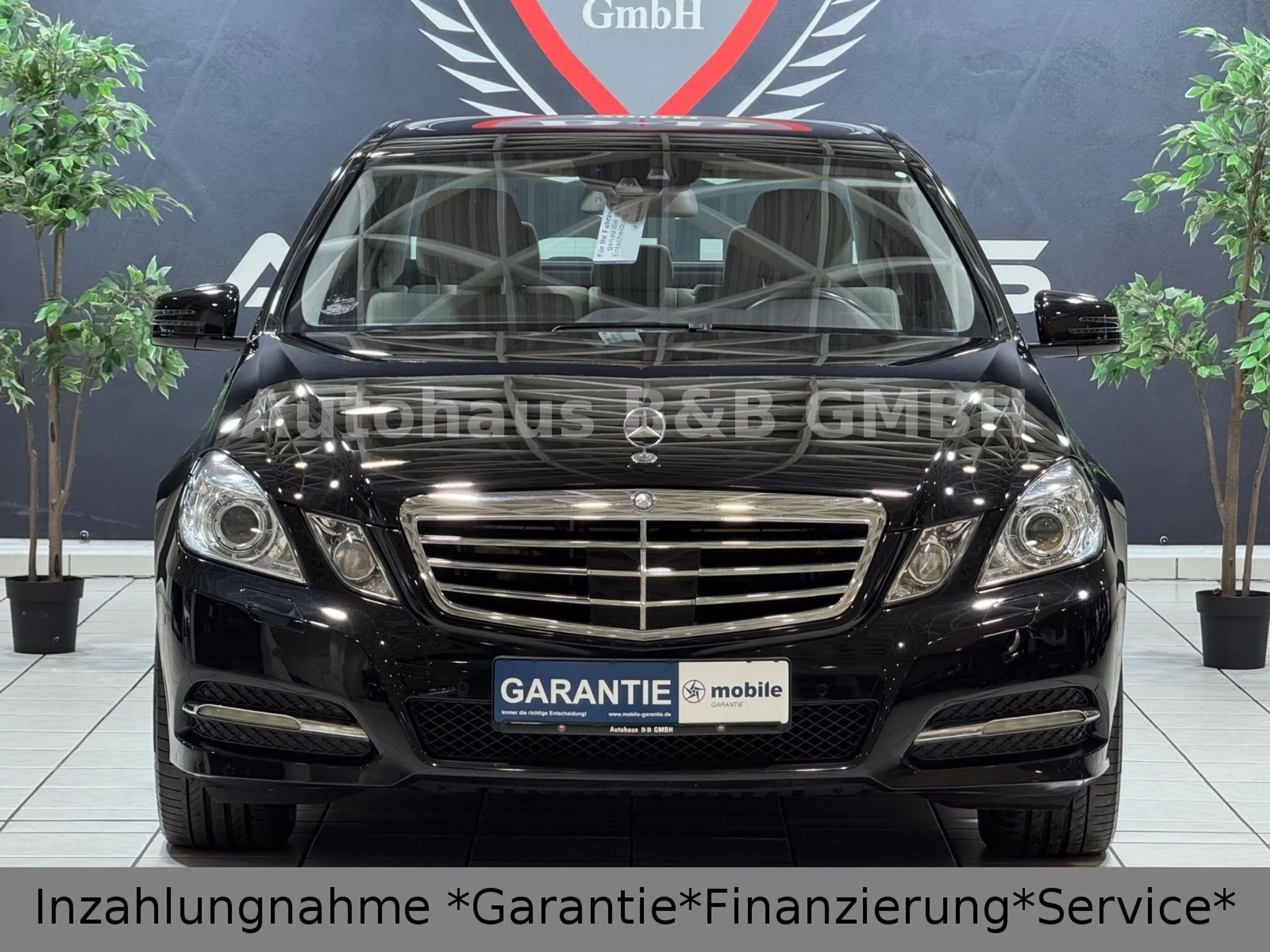 Mercedes-Benz E 300 CDI Avantgarde*1.HD*Night-Vision*Sitz-Klima — photo 3