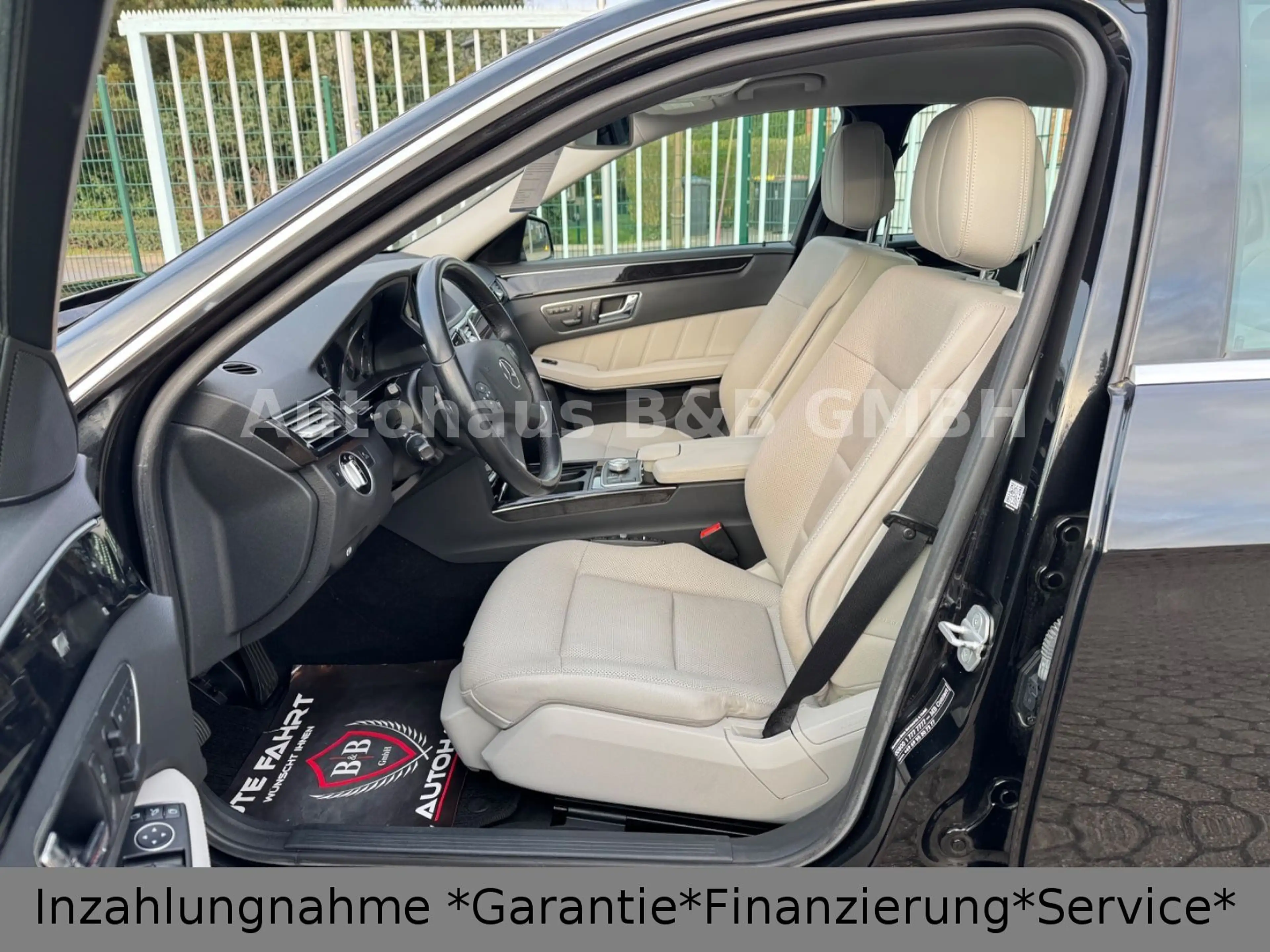 Mercedes-Benz E 300 CDI Avantgarde*1.HD*Night-Vision*Sitz-Klima — photo 15