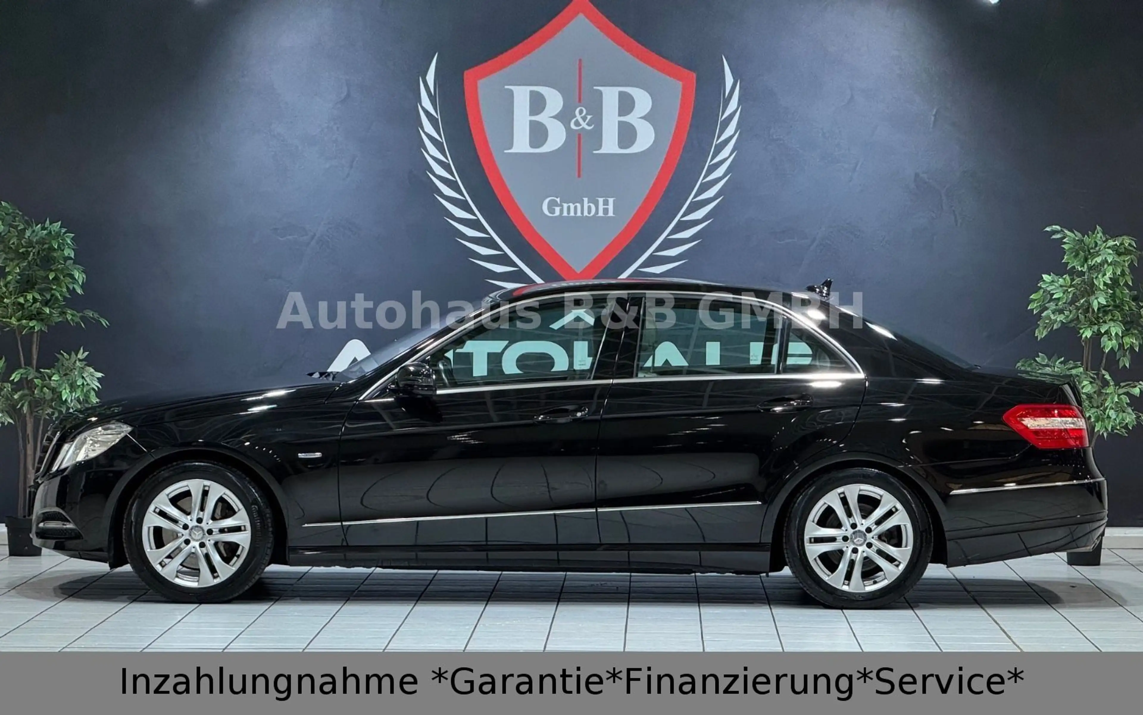 Mercedes-Benz E 300 CDI Avantgarde*1.HD*Night-Vision*Sitz-Klima — photo 9