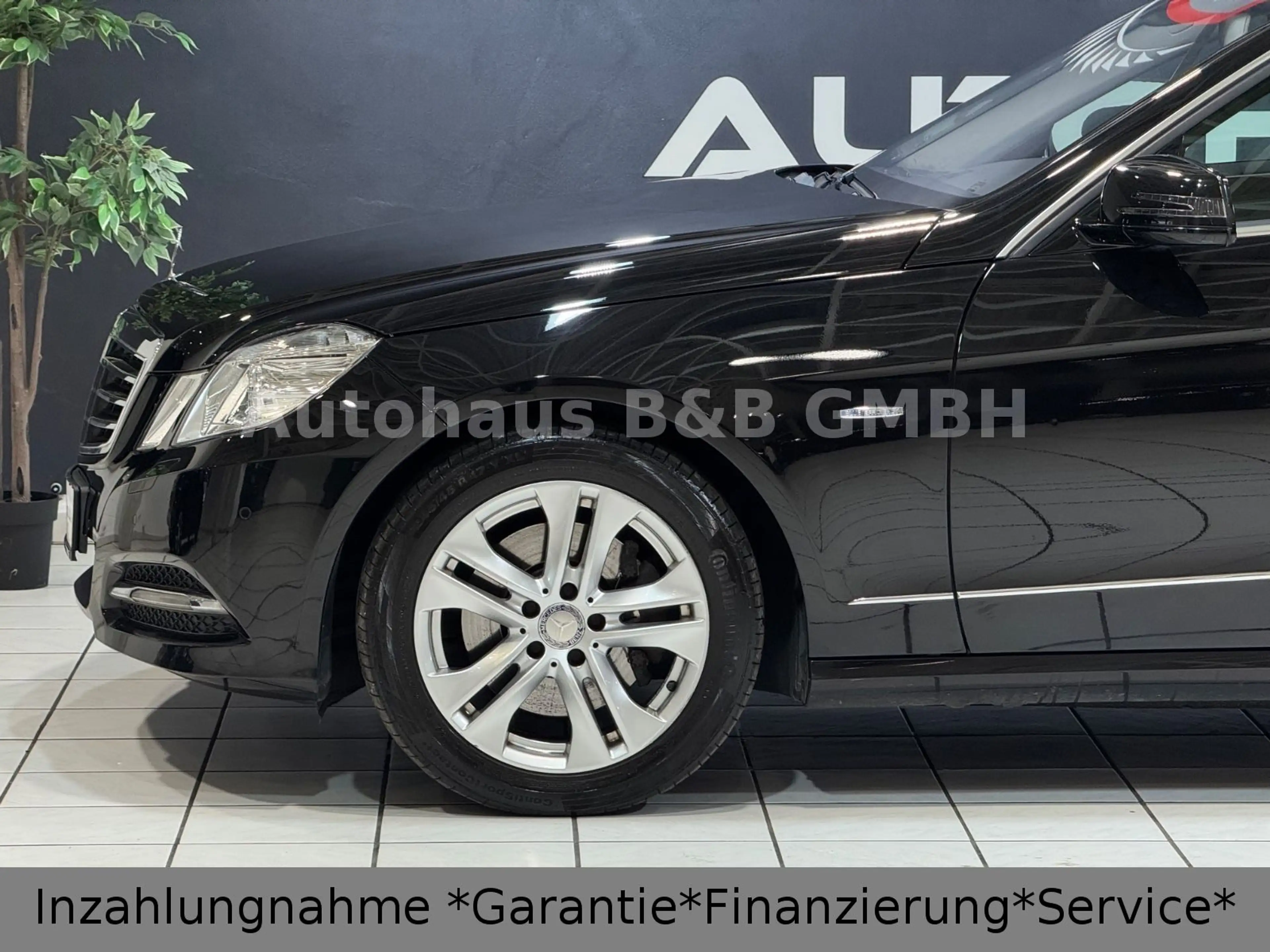 Mercedes-Benz E 300 CDI Avantgarde*1.HD*Night-Vision*Sitz-Klima — photo 10