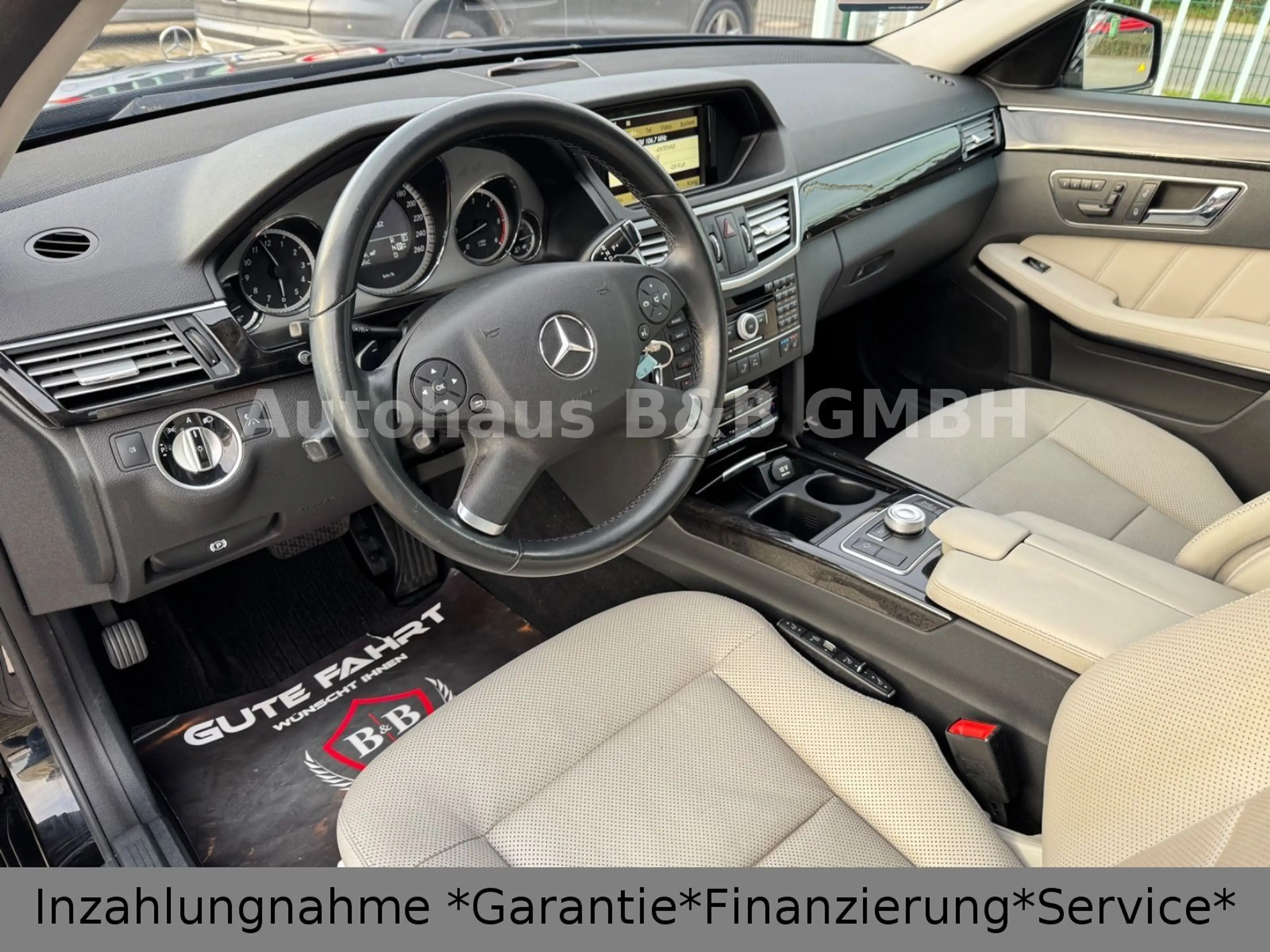 Mercedes-Benz E 300 CDI Avantgarde*1.HD*Night-Vision*Sitz-Klima — photo 14