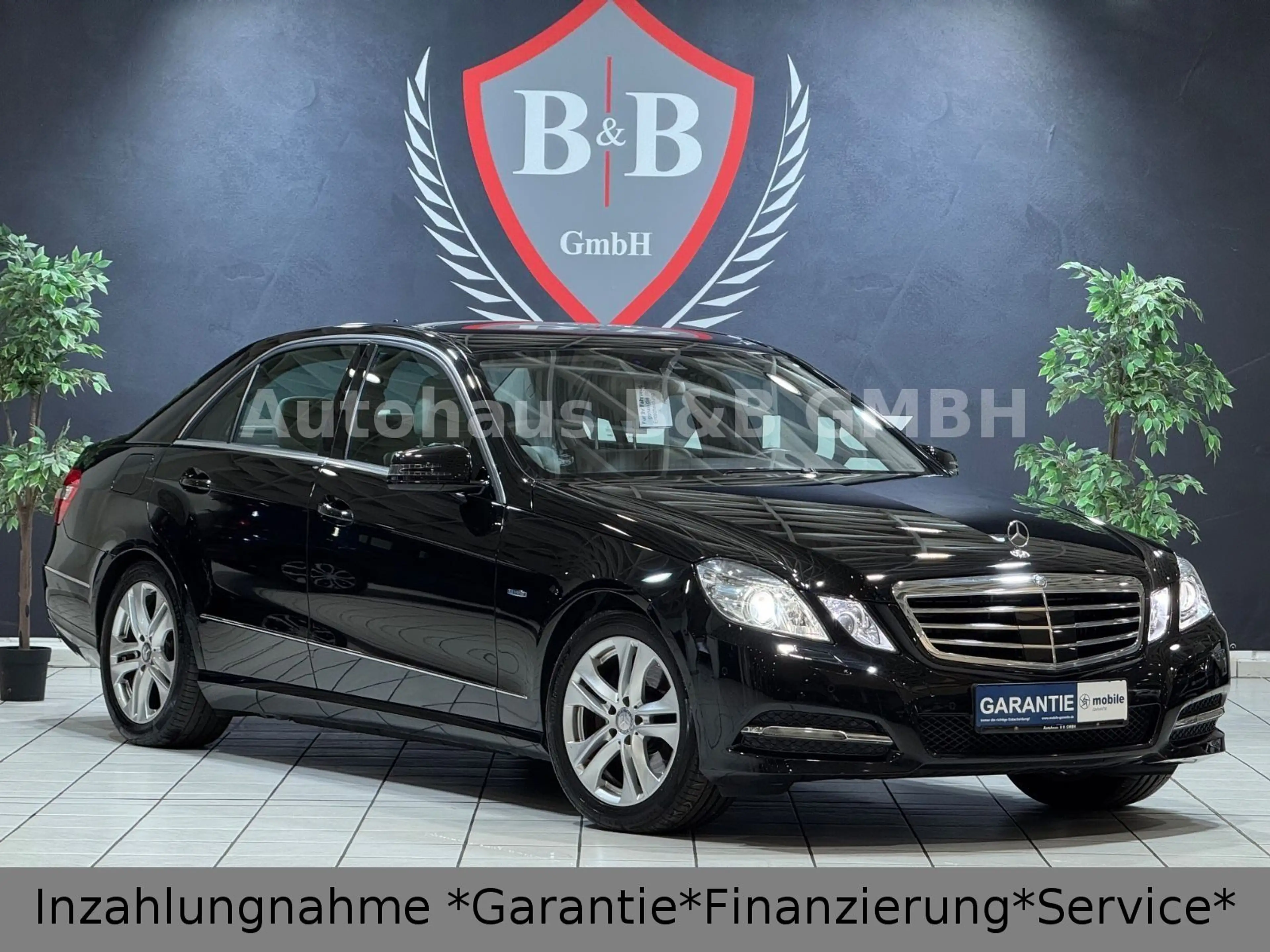 Mercedes-Benz E 300 CDI Avantgarde*1.HD*Night-Vision*Sitz-Klima