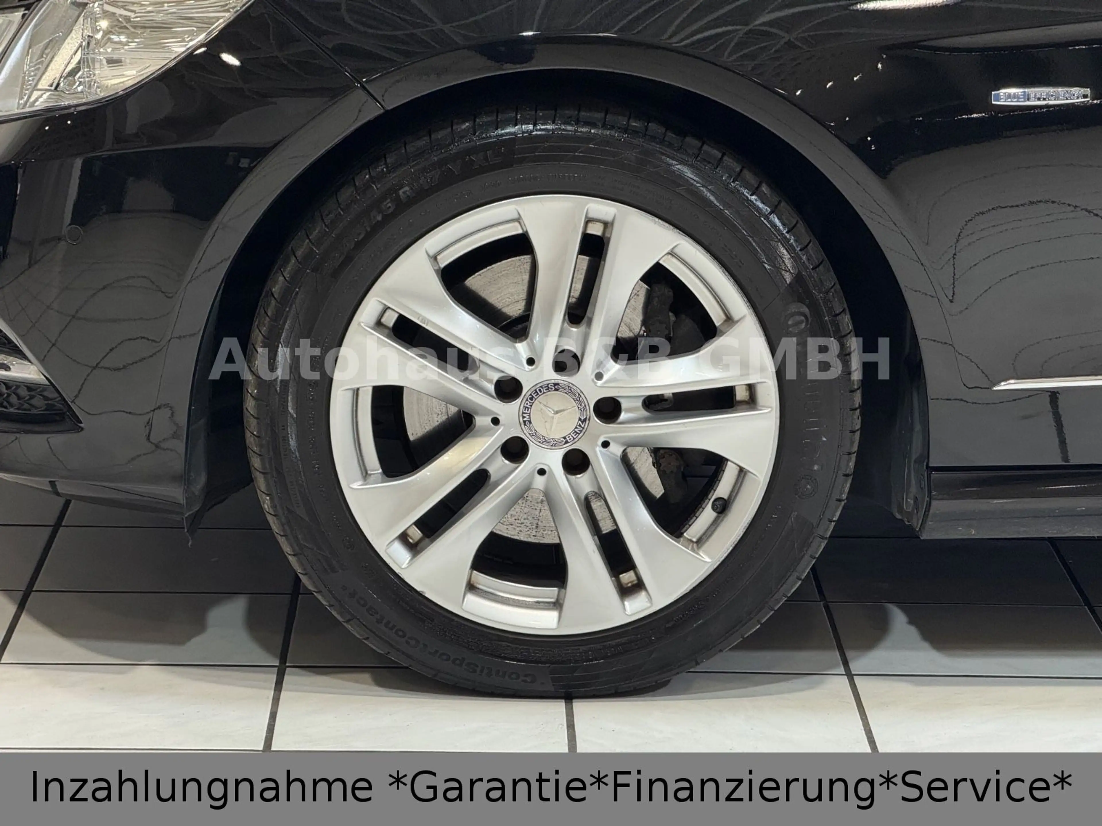 Mercedes-Benz E 300 CDI Avantgarde*1.HD*Night-Vision*Sitz-Klima — photo 12
