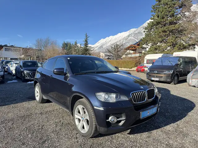 BMW X6 xDrive30d