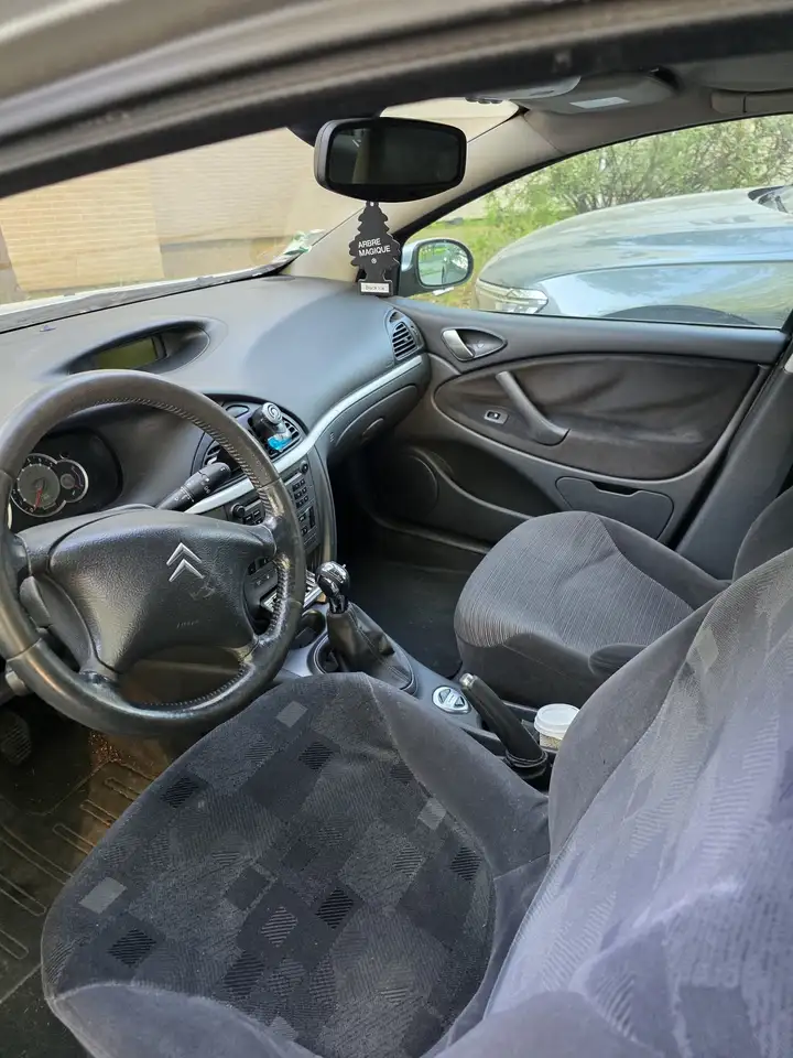 Citroen C5 1.6 HDi 110 FAP airDream