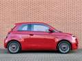 Fiat 500e RED 42 kWh | TOT 2029 BELASTING VRIJ! | SUBSIDIE P Rood - thumbnail 4